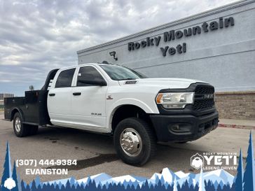 Used 2020 RAM 3500 Chassis Tradesman