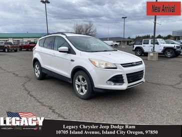 2013 Ford Escape SE
