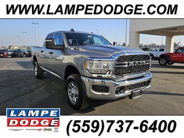 2024 RAM 2500 Tradesman Crew Cab 4x4 6'4' Box