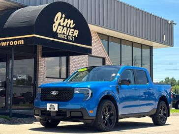 New 2026 Ford Maverick Lariat