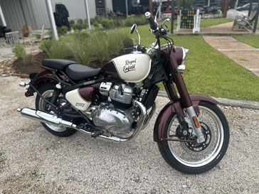New 2026 Royal Enfield Classic 650 