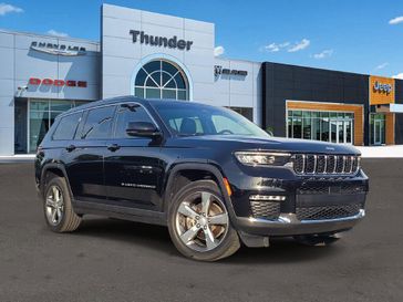 Used 2022 Jeep Grand Cherokee L Limited
