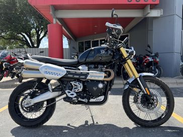 2024 Triumph Scrambler 1200 XE