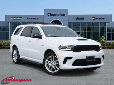 2025 Dodge Durango R/T Plus Awd