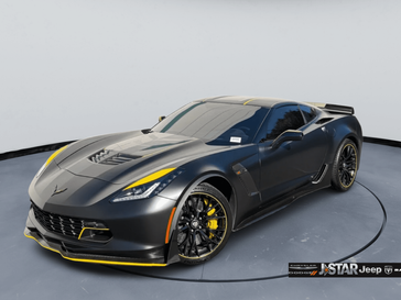 2016 Chevrolet Corvette Z06