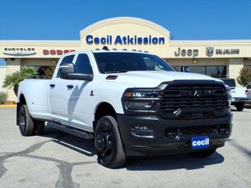 New 2026 RAM 3500 Tradesman Crew Cab 4x4 8' Box