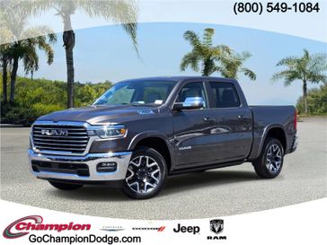 2025 RAM 1500 Laramie Crew Cab 4x2 5'7' Box