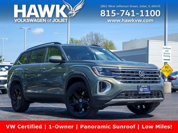 2026 Volkswagen Atlas