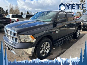 Used 2017 RAM 1500 Big Horn