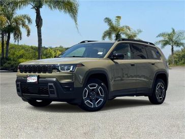 New 2026 Jeep Cherokee Limited 4x4