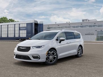 New 2026 Chrysler Pacifica Pinnacle
