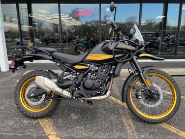 2025 Royal Enfield HIMALAYAN 450