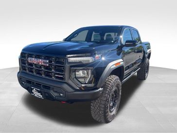 2024 GMC Canyon AT4X