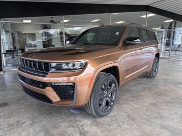 New 2027 Jeep Grand Cherokee L Limited Reserve 4x4