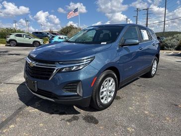 Used 2024 Chevrolet Equinox LT