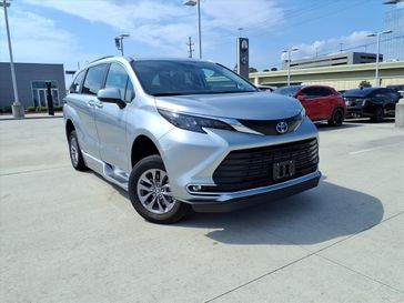 Used 2024 Toyota Sienna XLE