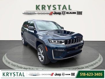 New 2026 Jeep Grand Cherokee L Limited 4x4
