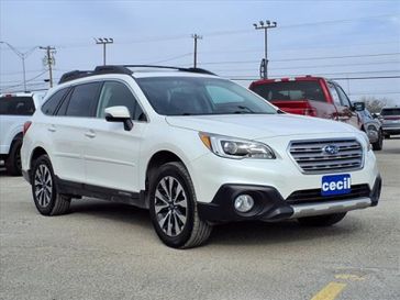 2017 Subaru Outback Limited