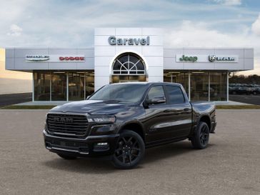 New 2027 RAM 1500 Laramie Crew Cab 4x4 5'7' Box
