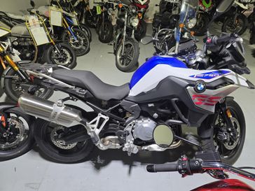 2023 BMW F 750 GS  
