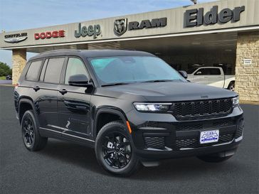 2025 Jeep Grand Cherokee Altitude X 4x4