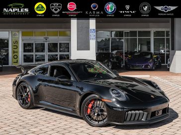 Used 2026 Porsche 911 Carrera 4 GTS