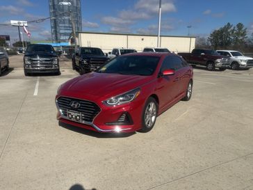 Used 2018 Hyundai Sonata Limited