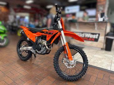 New 2025 KTM 250 SX-F 