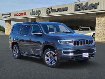 2025 Wagoneer Wagoneer 4x4