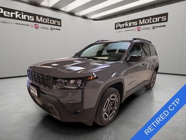 New 2026 Jeep Cherokee Laredo