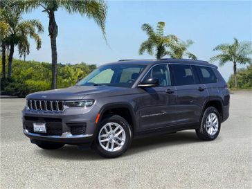 Used 2023 Jeep Grand Cherokee L Laredo 4x2