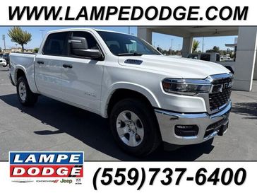 2025 RAM 1500 Big Horn Crew Cab 4x4 5'7' Box