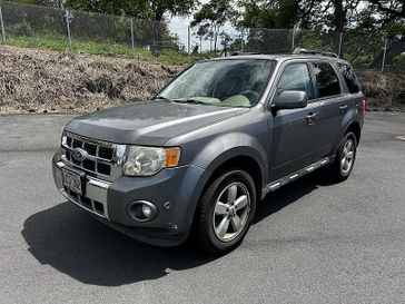 2012 Ford Escape 4d SUV FWD Limited