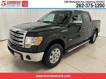 Used 2014 Ford F-150 Lariat