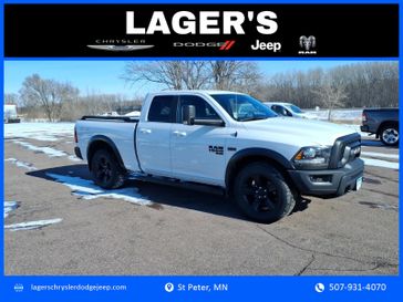 Used 2021 RAM 1500 Classic Warlock