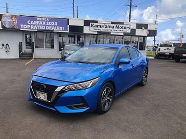 2023 Nissan Sentra SV CVT