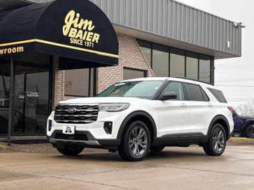 New 2026 Ford Explorer Active w/100A Pkg