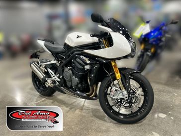 Used 2024 Triumph SPEED TRIPLE 1200 RR 