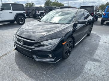 2019 Honda Civic Hatchback Sport Touring