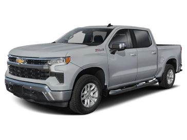 Used 2025 Chevrolet Silverado 1500 LT