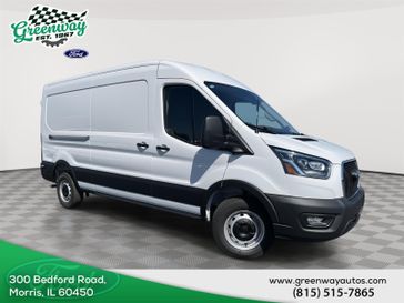 New 2025 Ford Transit Cargo Van 