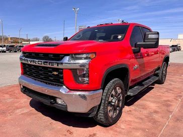 Used 2021 Chevrolet Silverado 2500HD LT