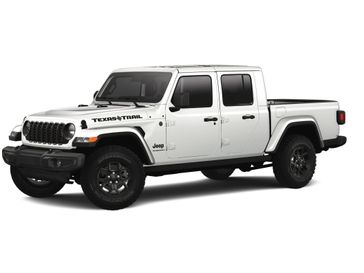 2025 Jeep Gladiator Texas Trail 4x4