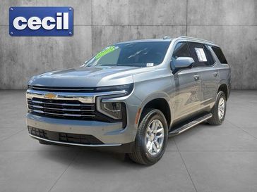 Used 2025 Chevrolet Tahoe LT