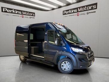 New 2025 RAM Promaster 1500 Slt Cargo Van High Roof 136' Wb