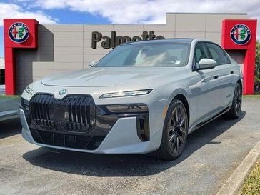 2023 BMW 740 740i