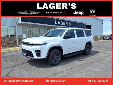 2026 Jeep Grand Wagoneer Limited Altitude 4x4
