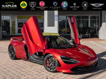 Used 2020 McLaren 720S 