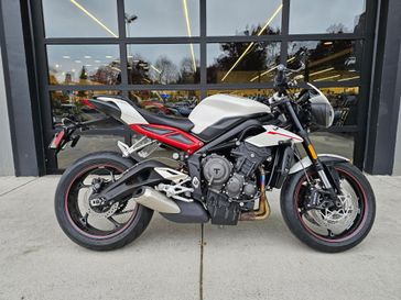 Used 2018 Triumph SPRINT ST ABS 