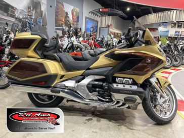 New 2025 Honda GOLDWING TOUR DCT 